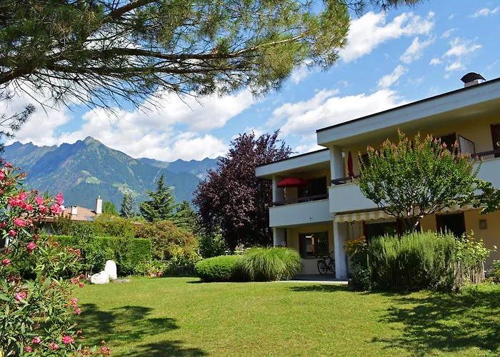 Appartement Huber Meran